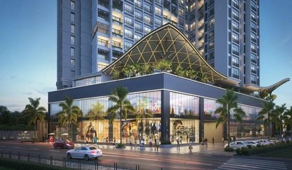 Jhamtani Ace Abundance residential project in Mundhwa showing project schedule and development timeline