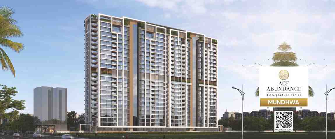 Jhamtani Ace Abundance Pune residential project gallery featuring elegant design and green surroundings in Mundhwa
