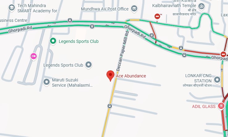 Jhamtani Ace Abundance Pune gallery photo showcasing building elevation and surrounding